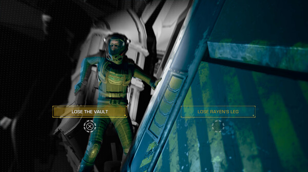 The Expanse: A Telltale Series screenshot 2