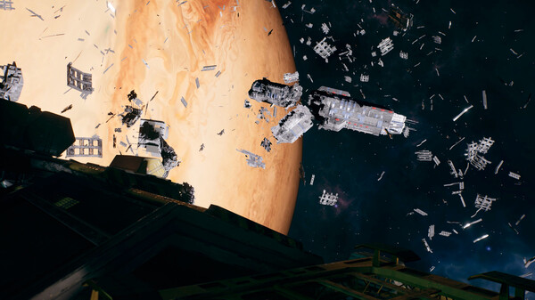 The Expanse: A Telltale Series screenshot 1