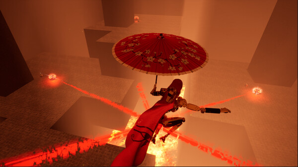 Running Robot Man 4 screenshot 1