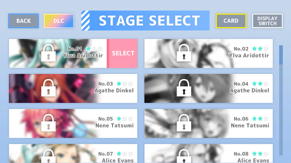 Magical Girls Second Magic screenshot 6