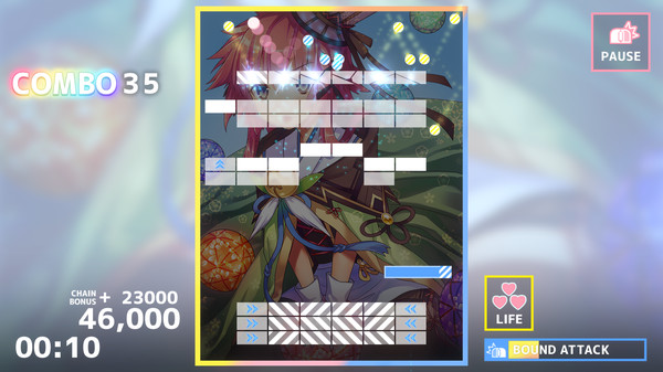 Magical Girls Second Magic screenshot 2