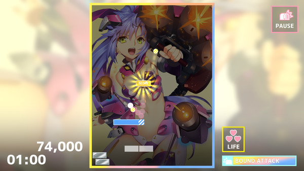 Magical Girls Second Magic screenshot 3