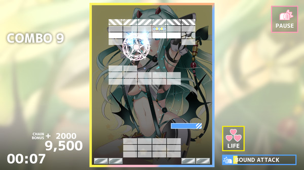 Magical Girls Second Magic screenshot 1