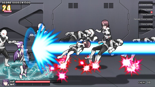 BlazingAngel Mistletear screenshot 8