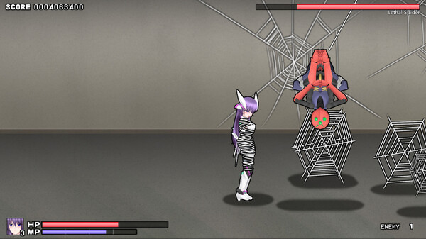 BlazingAngel Mistletear screenshot 10