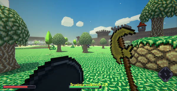 Oh, Dungeon Master screenshot 6