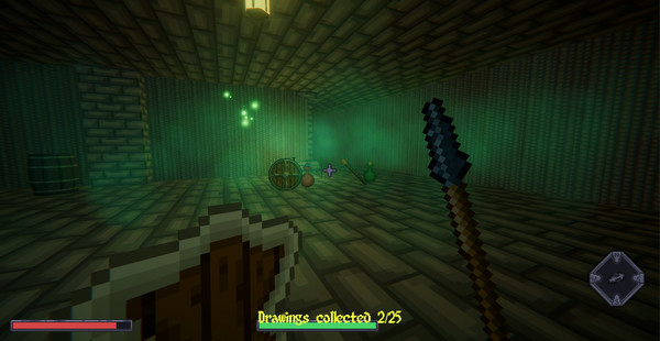 Oh, Dungeon Master screenshot 4