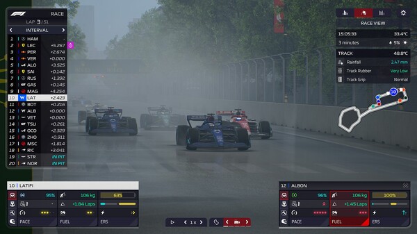 F1 Manager 2022 screenshot 7
