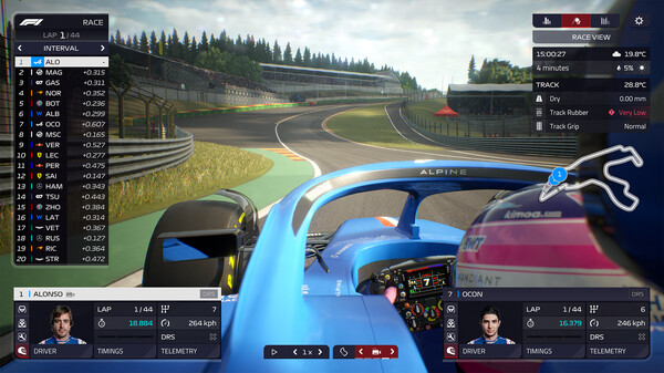 F1 Manager 2022 screenshot 5