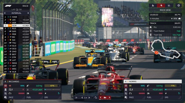 F1 Manager 2022 screenshot 4