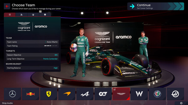 F1 Manager 2022 screenshot 8