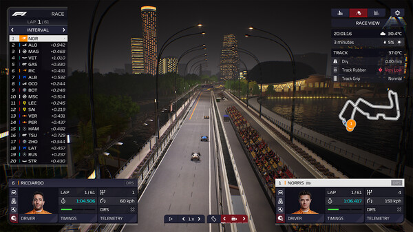 F1 Manager 2022 screenshot 9