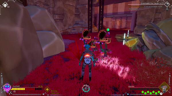 Those Who Came: Healing Solarus screenshot 12