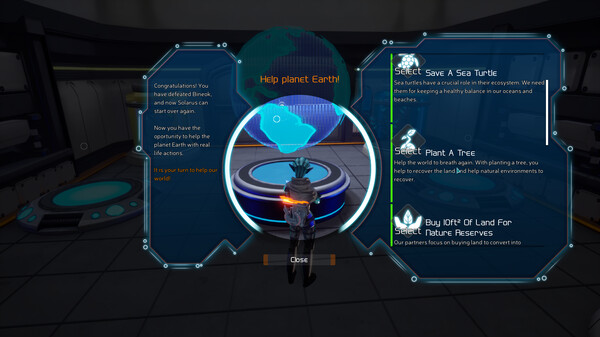 Those Who Came: Healing Solarus screenshot 11