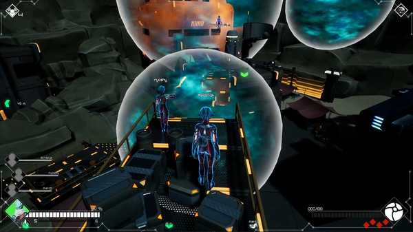 Those Who Came: Healing Solarus screenshot 2