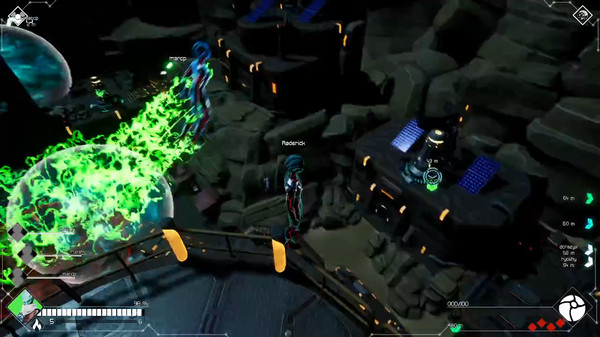 Those Who Came: Healing Solarus screenshot 7