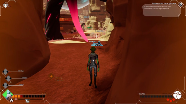 Those Who Came: Healing Solarus screenshot 6