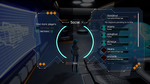 Those Who Came: Healing Solarus screenshot 4