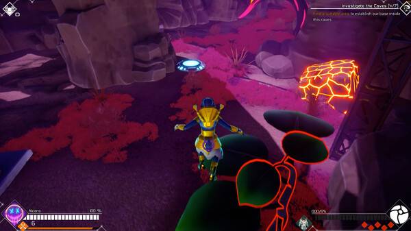 Those Who Came: Healing Solarus screenshot 9