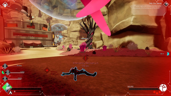 Those Who Came: Healing Solarus screenshot 8
