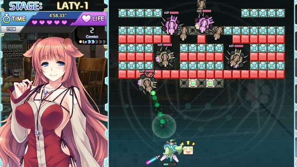 Pretty Girls Breakout! screenshot 7