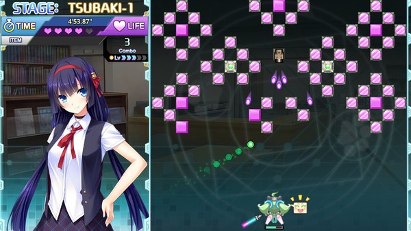Pretty Girls Breakout! screenshot 3