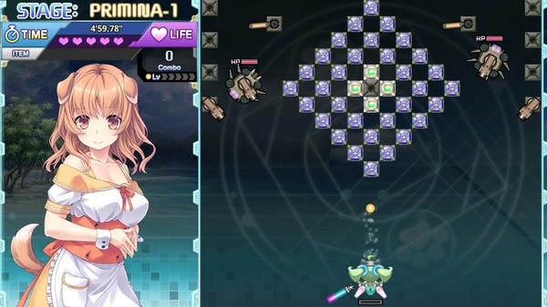 Pretty Girls Breakout! screenshot 6