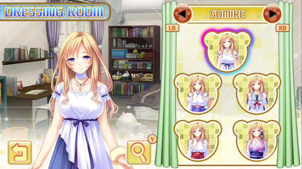Pretty Girls Breakout! screenshot 10
