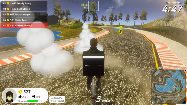 Food Delivery Battle screenshot 3