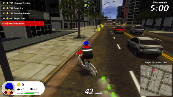 Food Delivery Battle screenshot 4