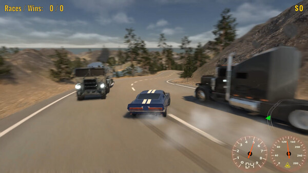 Traffic Chase screenshot 12
