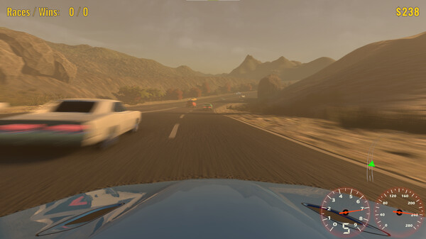 Traffic Chase screenshot 1