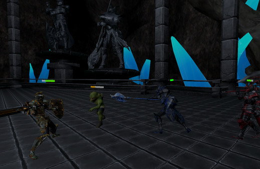 Magic Stone Guardians screenshot 3