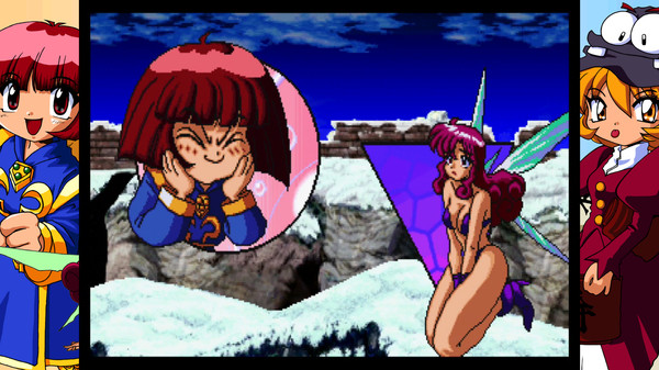 COTTOn 2 - Saturn Tribute screenshot 3