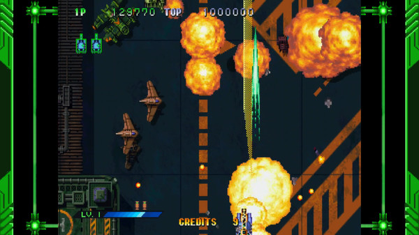 Guardian Force - Saturn Tribute screenshot 5