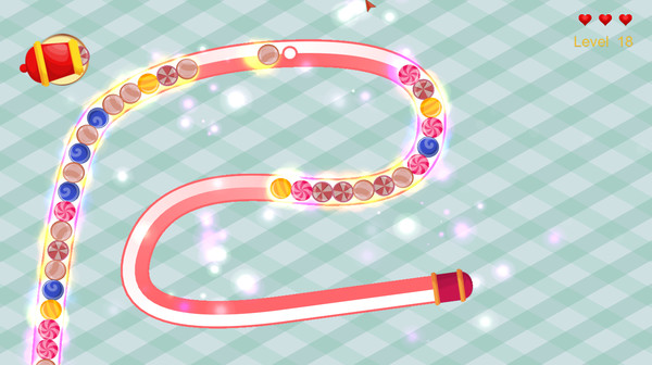 Candy gun screenshot 1