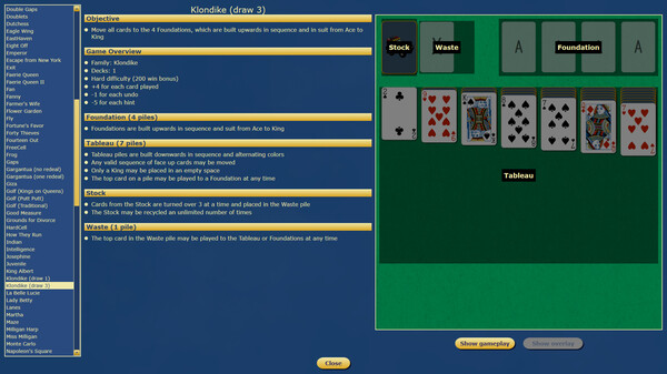 Solitaire Expeditions screenshot 2