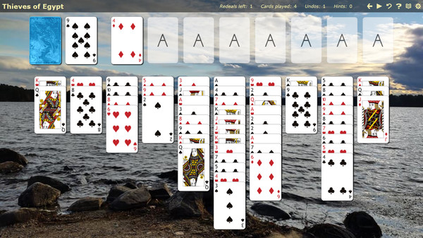 Solitaire Expeditions screenshot 5