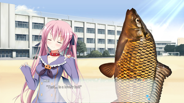Love Duction! The Guide for Galactic Lovers screenshot 4