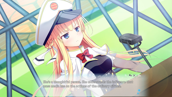 Love Duction! The Guide for Galactic Lovers screenshot 2