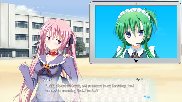 Love Duction! The Guide for Galactic Lovers screenshot 5