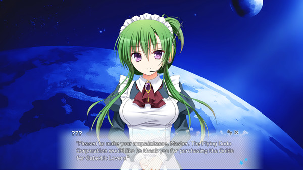 Love Duction! The Guide for Galactic Lovers screenshot 1