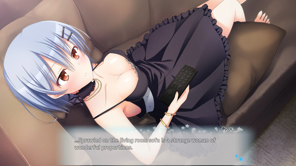 Love Duction! The Guide for Galactic Lovers screenshot 6