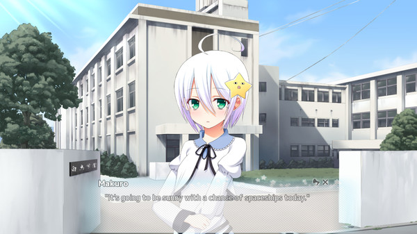 Love Duction! The Guide for Galactic Lovers screenshot 3