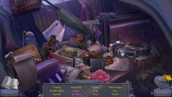 Strange Investigations: Becoming Collector's Edition screenshot 1