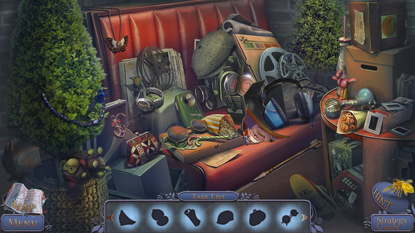 Strange Investigations: Becoming Collector's Edition screenshot 7