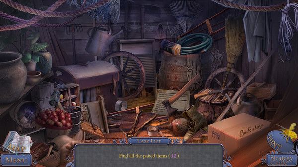 Strange Investigations: Becoming Collector's Edition screenshot 4