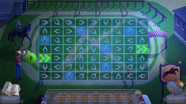 Strange Investigations: Becoming Collector's Edition screenshot 8
