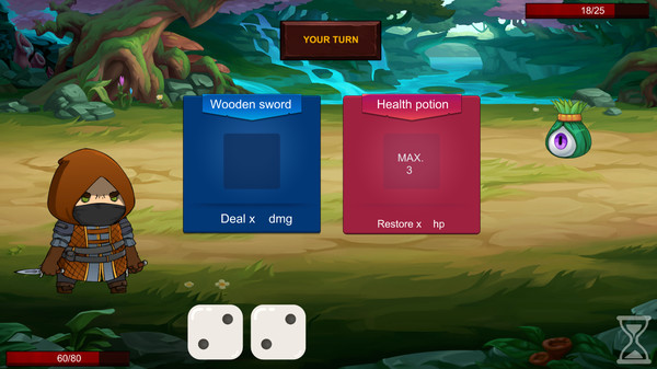 Dice Tourney screenshot 1