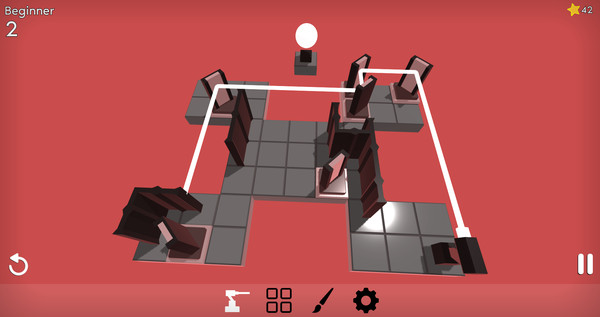 Laser Bounce screenshot 4